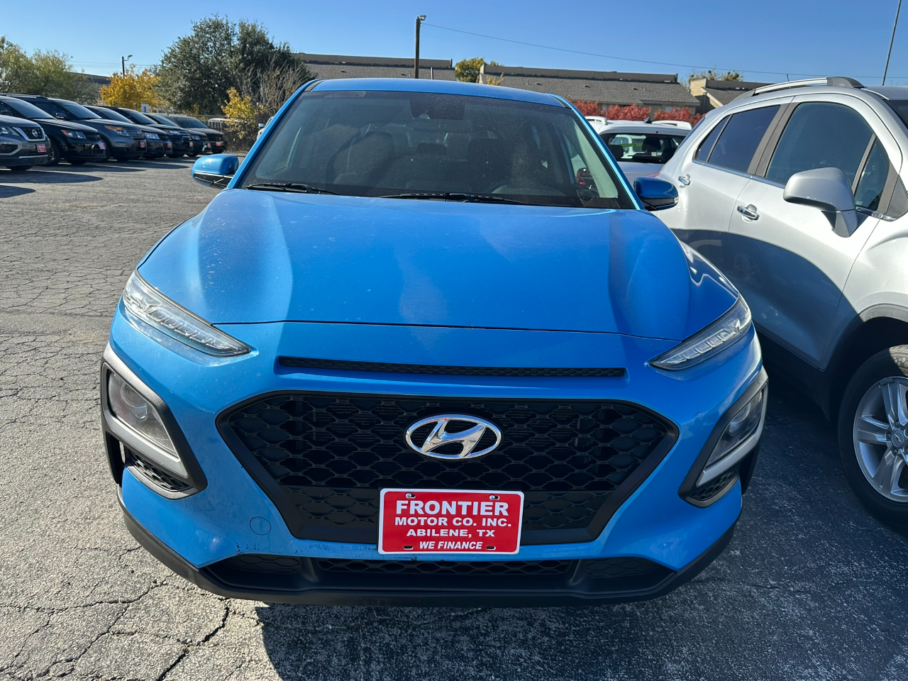 Hyundai Kona SE Auto FWD 2019