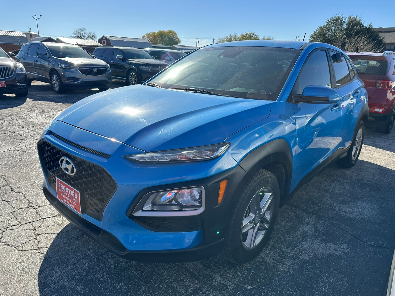 Hyundai Kona SE Auto FWD 2019
