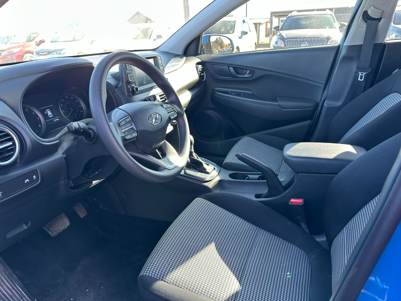 Hyundai Kona SE Auto FWD 2019