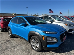 2019 Hyundai Kona 