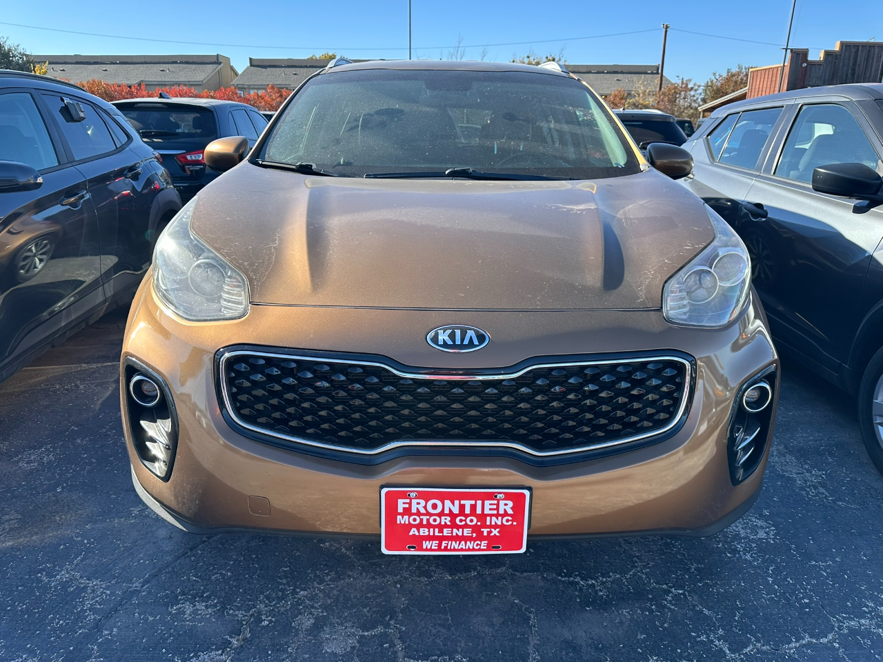 Kia Sportage EX AWD 2017