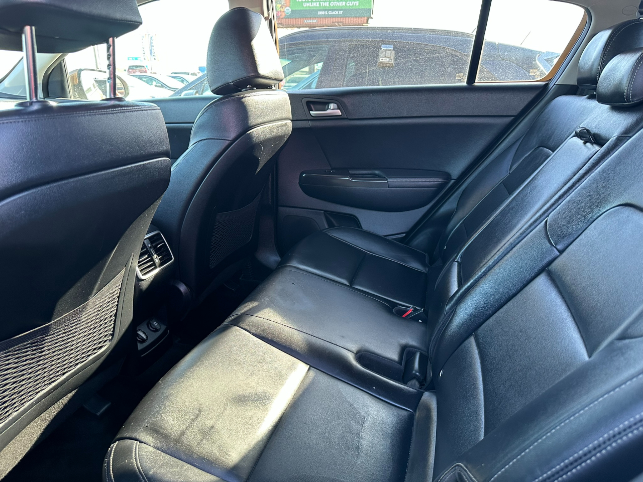 Kia Sportage EX AWD 2017