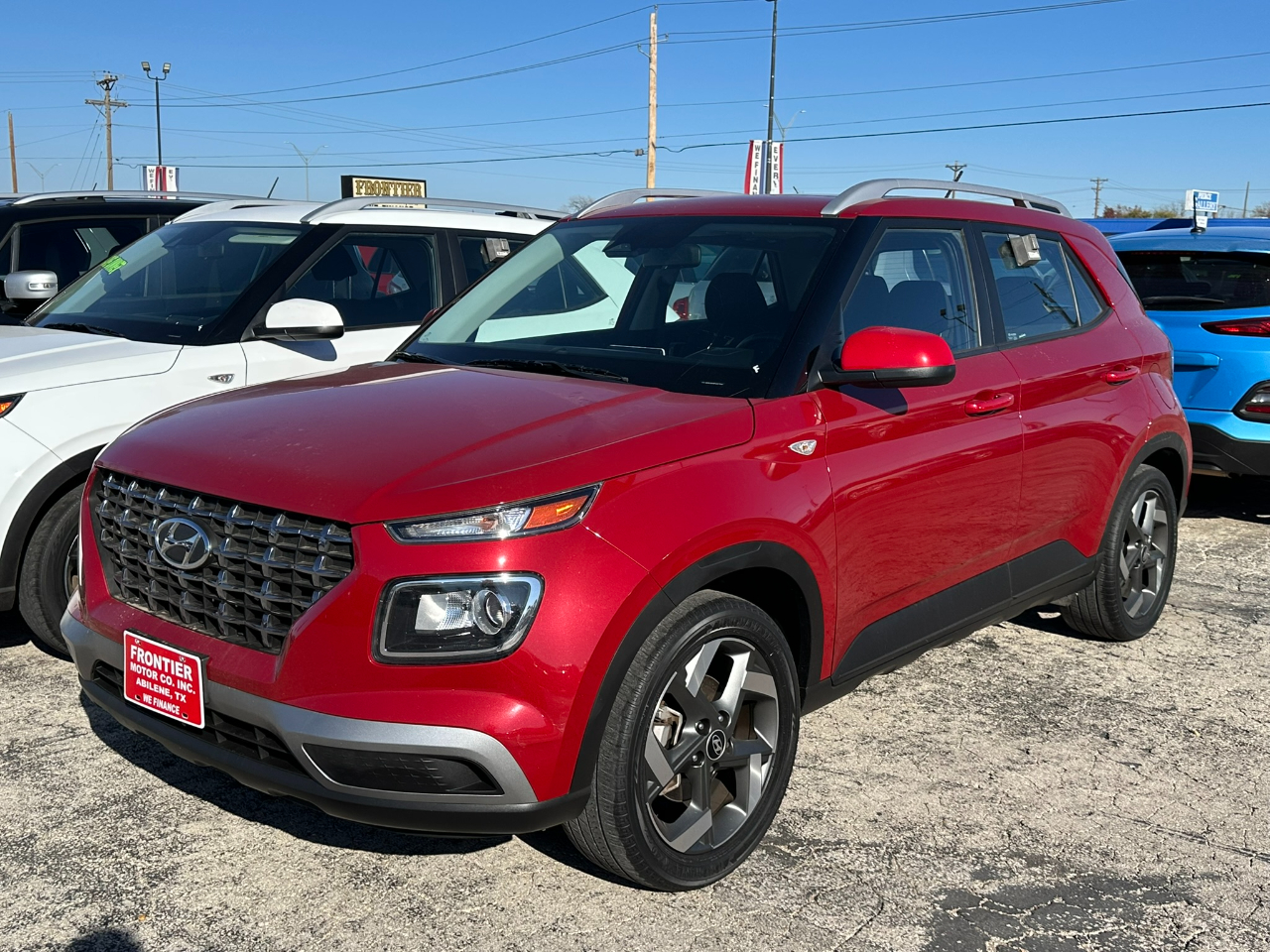 Hyundai Venue SEL IVT 2023