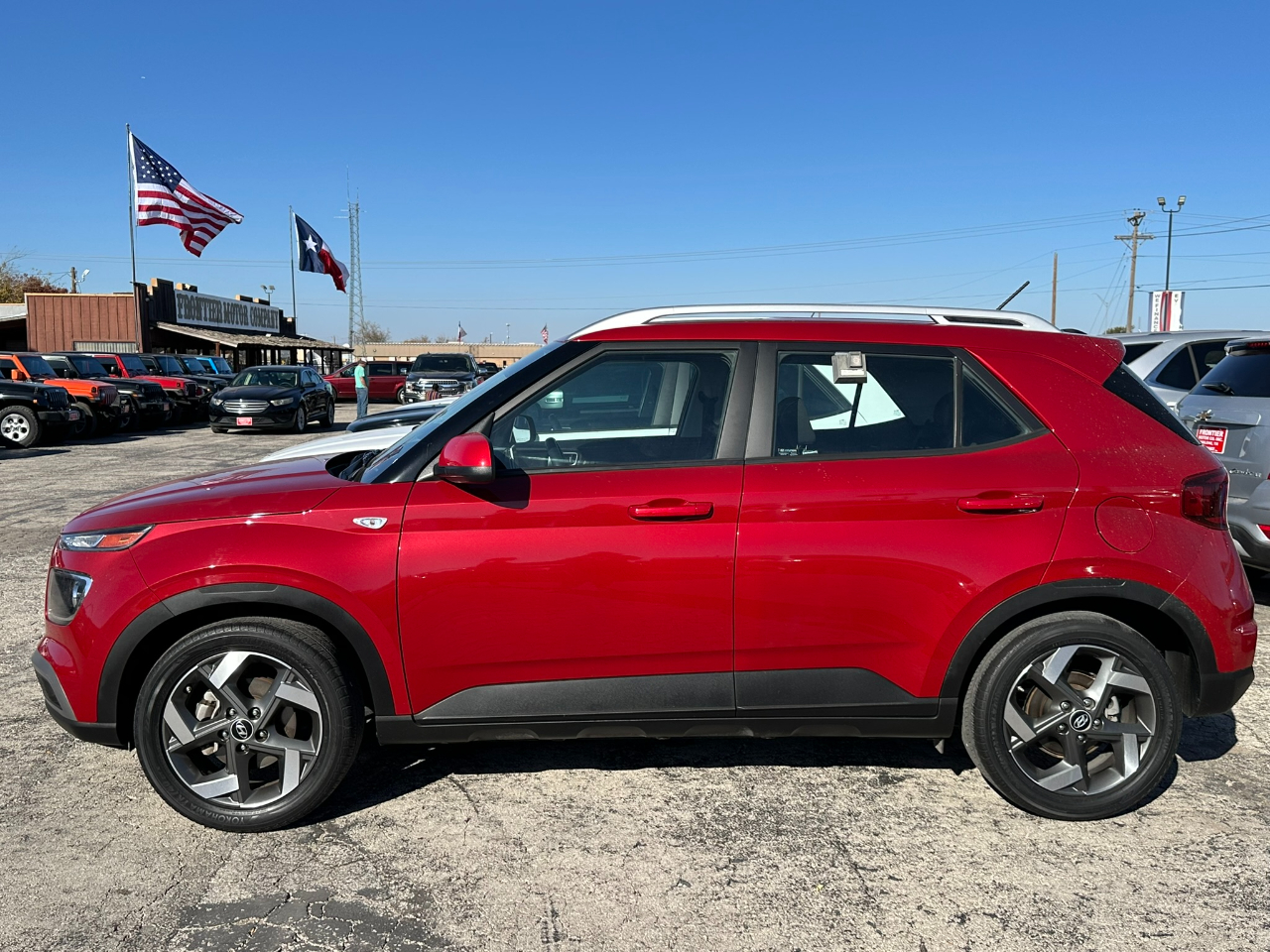 Hyundai Venue SEL IVT 2023