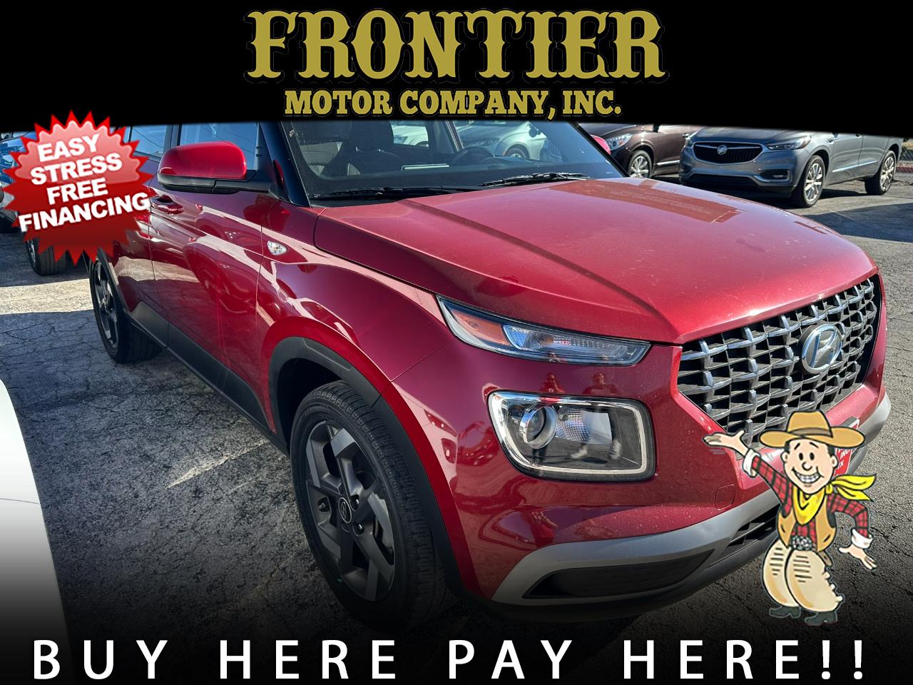 Hyundai Venue SEL IVT 2023