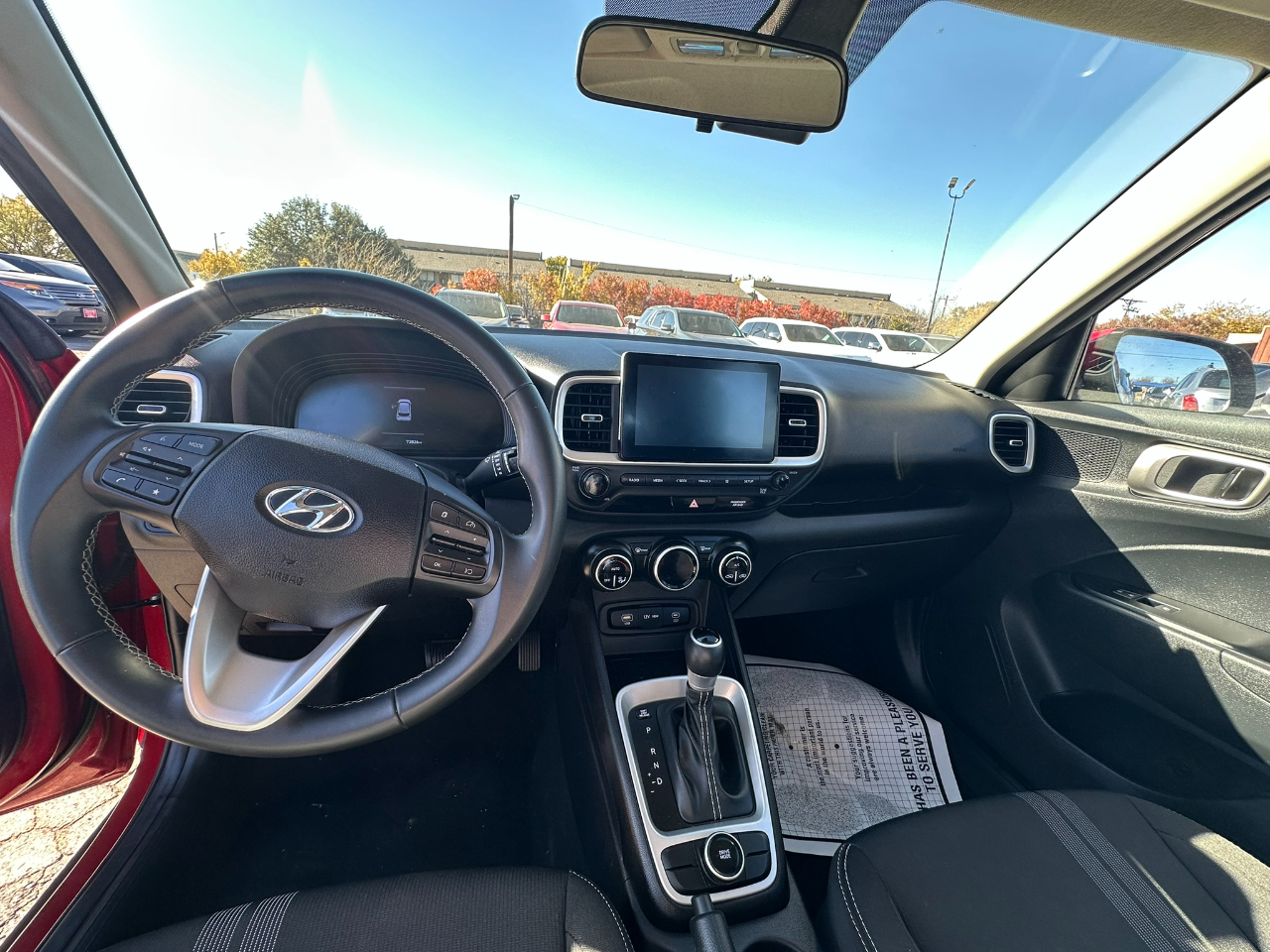 Hyundai Venue SEL IVT 2023