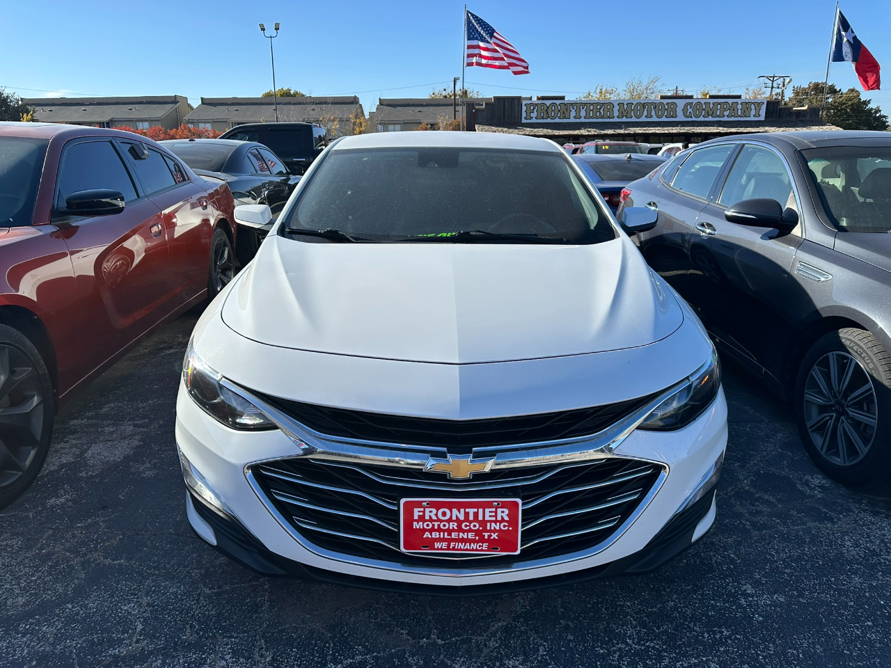 Chevrolet Malibu 4dr Sdn LS w/1FL 2022