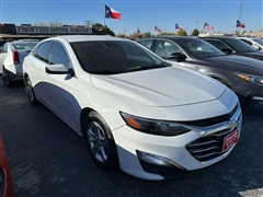 2022 Chevrolet Malibu 