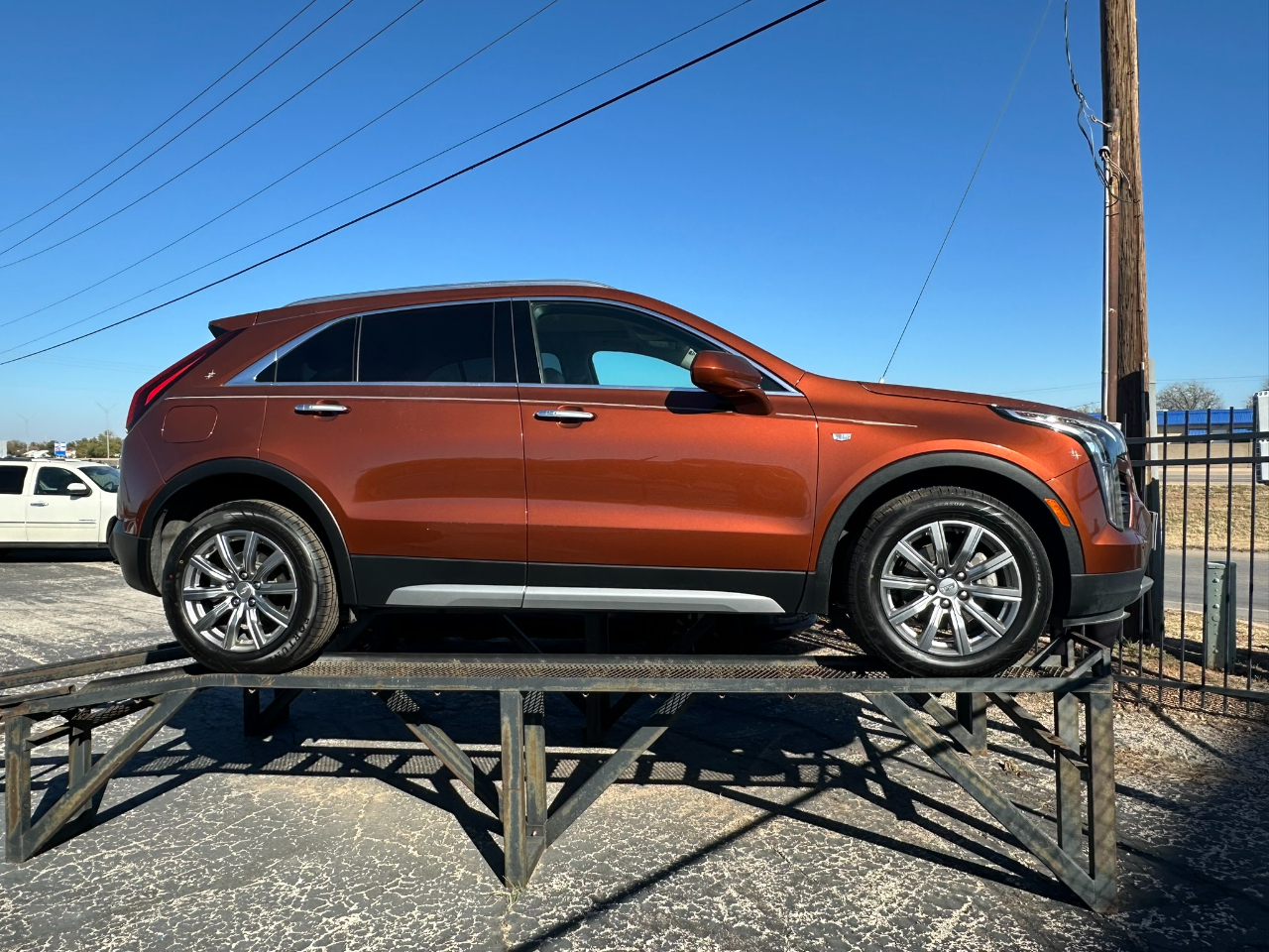 Cadillac XT4 FWD 4dr Premium Luxury 2020