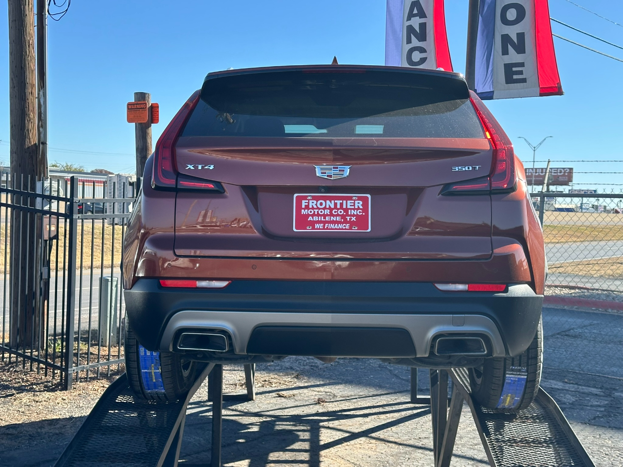 Cadillac XT4 FWD 4dr Premium Luxury 2020