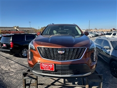 2020 Cadillac XT4 