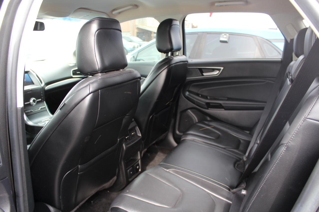 Ford Edge Titanium FWD 2020