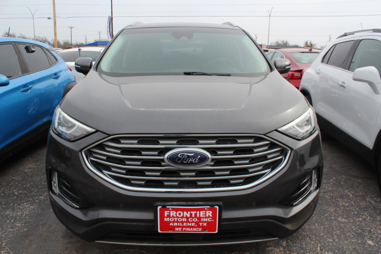 Ford Edge Titanium FWD 2020