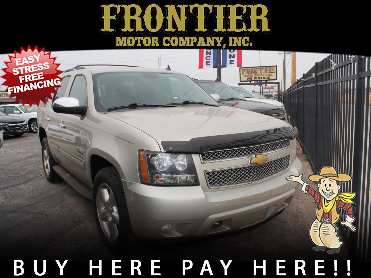 Chevrolet Tahoe 2WD 4dr 1500 LS 2013