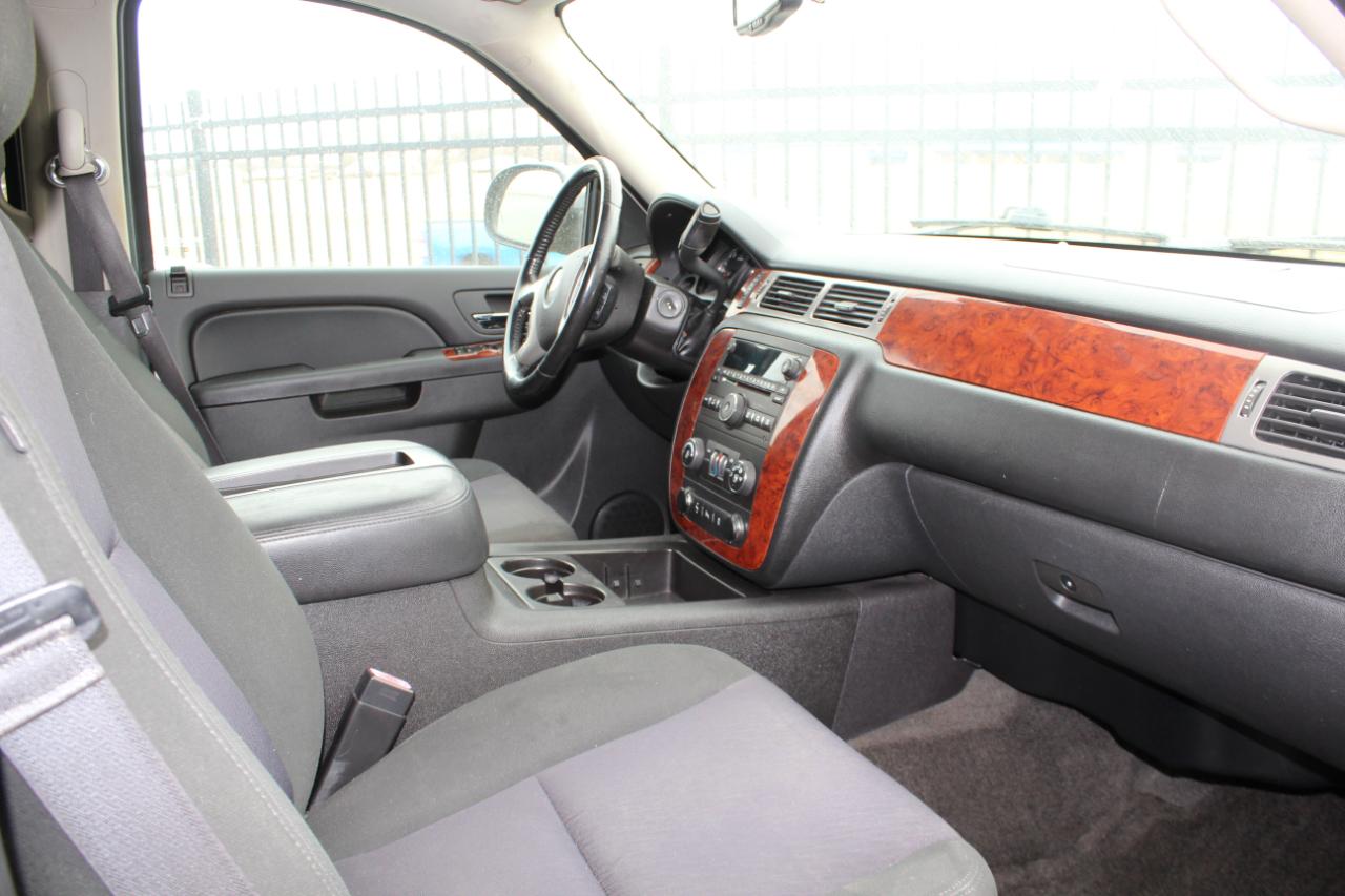 Chevrolet Tahoe 2WD 4dr 1500 LS 2013