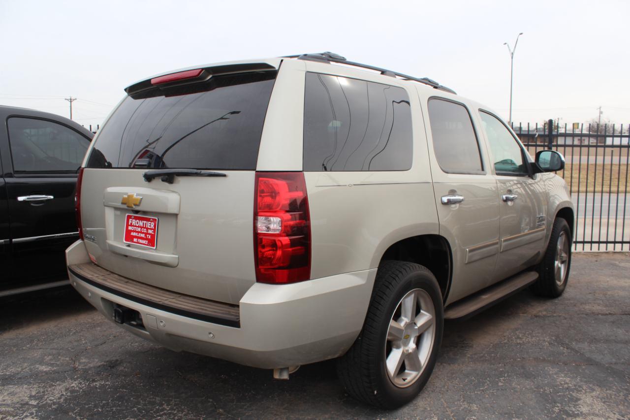 Chevrolet Tahoe 2WD 4dr 1500 LS 2013