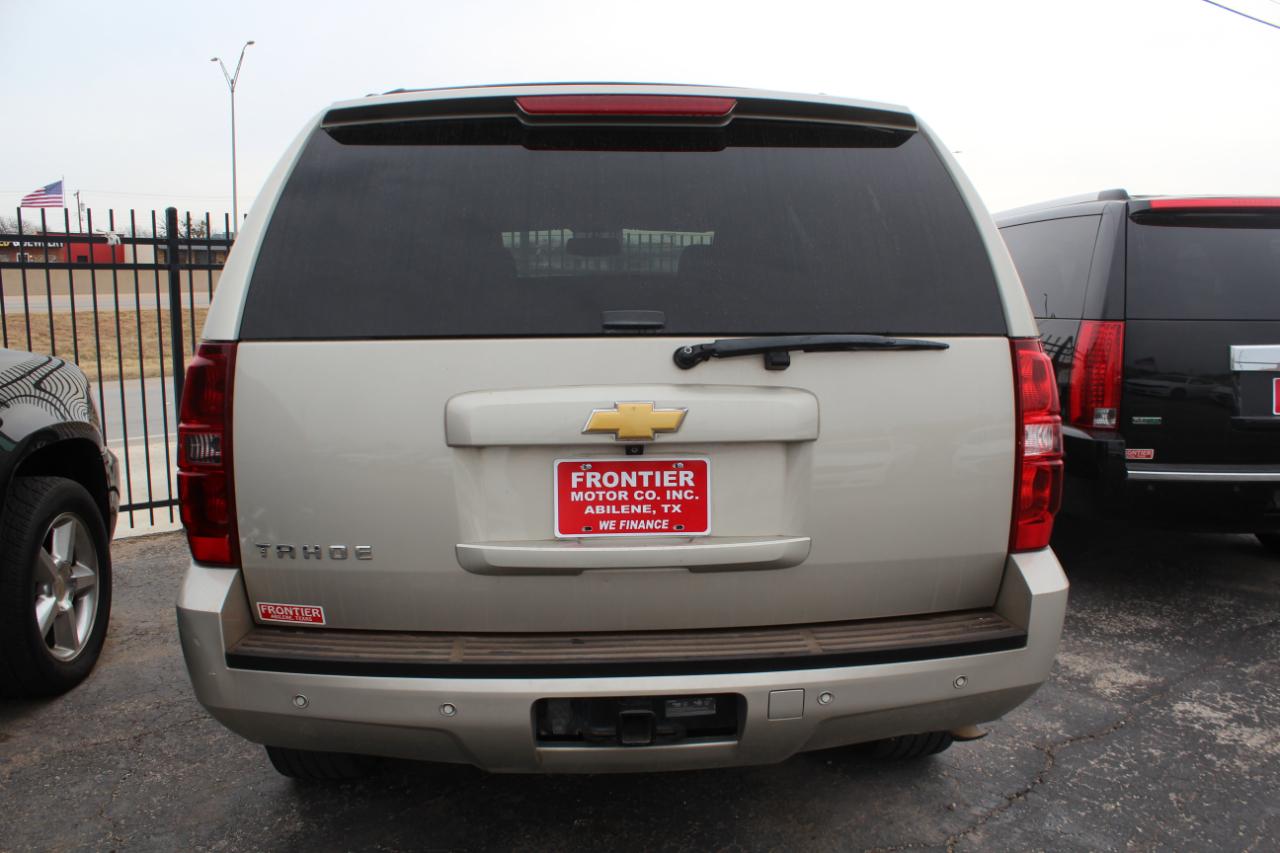 Chevrolet Tahoe 2WD 4dr 1500 LS 2013