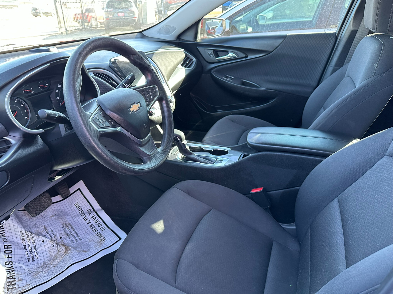 Chevrolet Malibu 4dr Sdn LT 2022