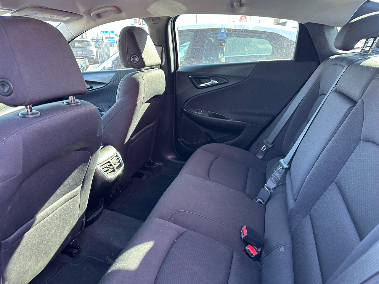 Chevrolet Malibu 4dr Sdn LT 2022