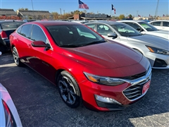 2022 Chevrolet Malibu 