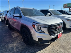 2022 GMC Terrain 