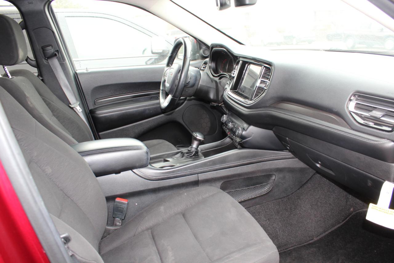 Dodge Durango SXT RWD 2022