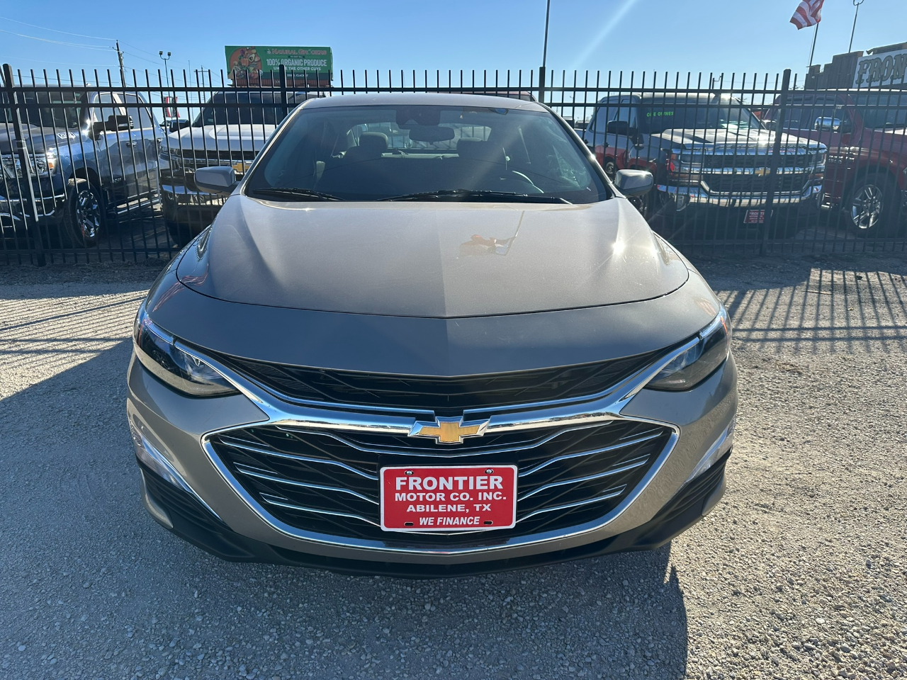 Chevrolet Malibu 4dr Sdn LS w/1LS 2024