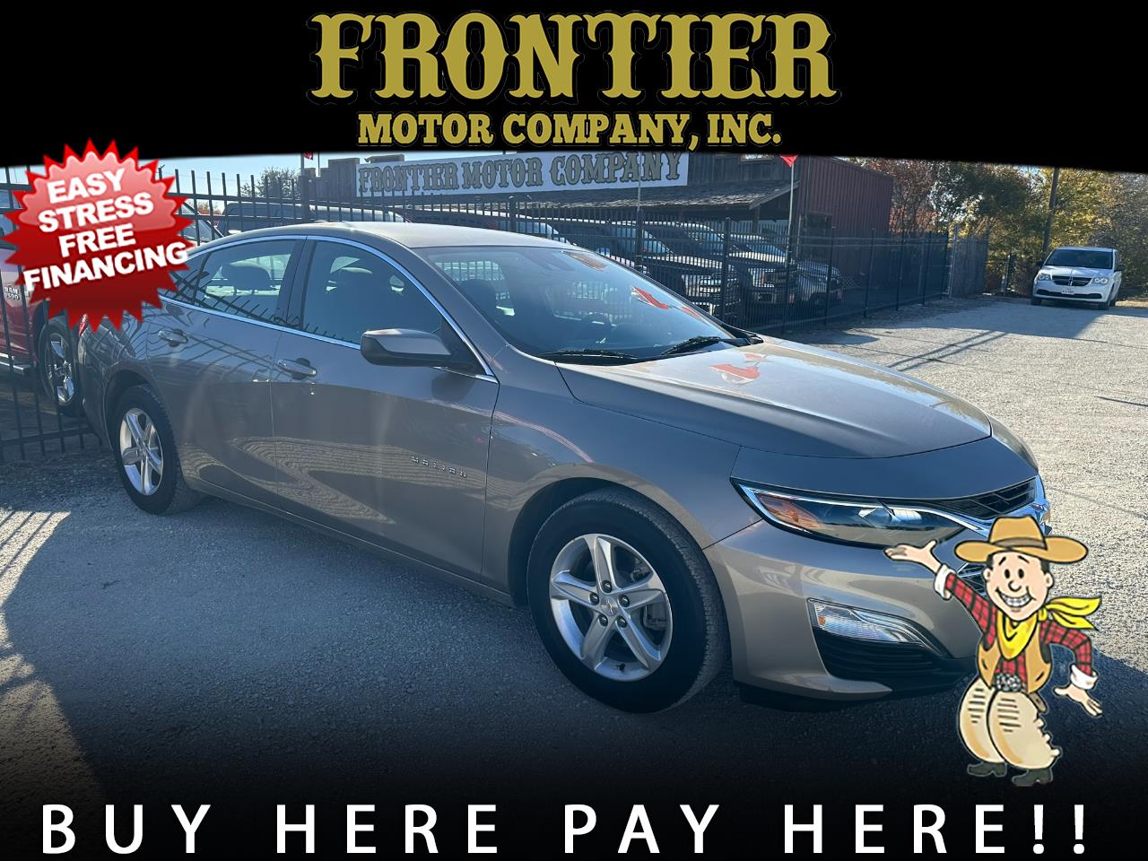 2024 Chevrolet Malibu 4dr Sdn LS w/1LS