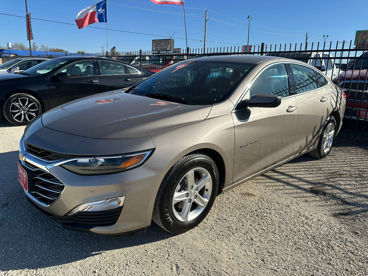 Chevrolet Malibu 4dr Sdn LS w/1LS 2024