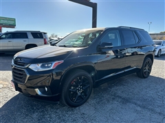 2020 Chevrolet Traverse 