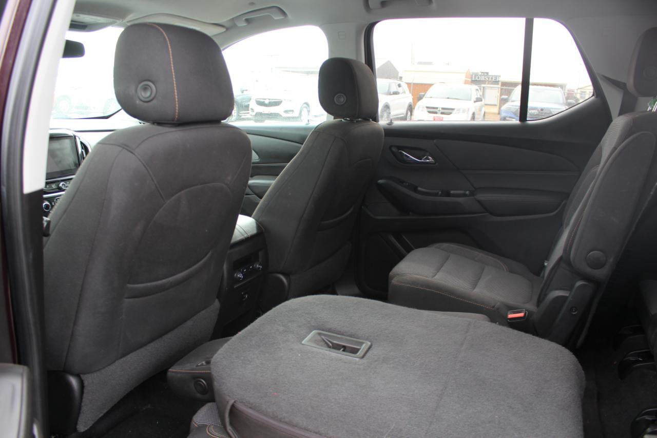Chevrolet Traverse FWD 4dr LT Cloth w/1LT 2018