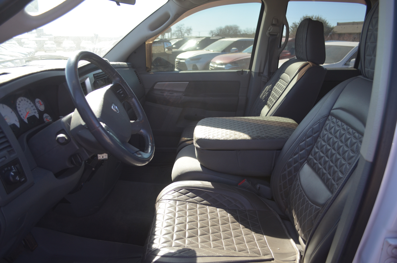 Dodge Ram 2500 2WD Quad Cab 160.5" SLT 2007