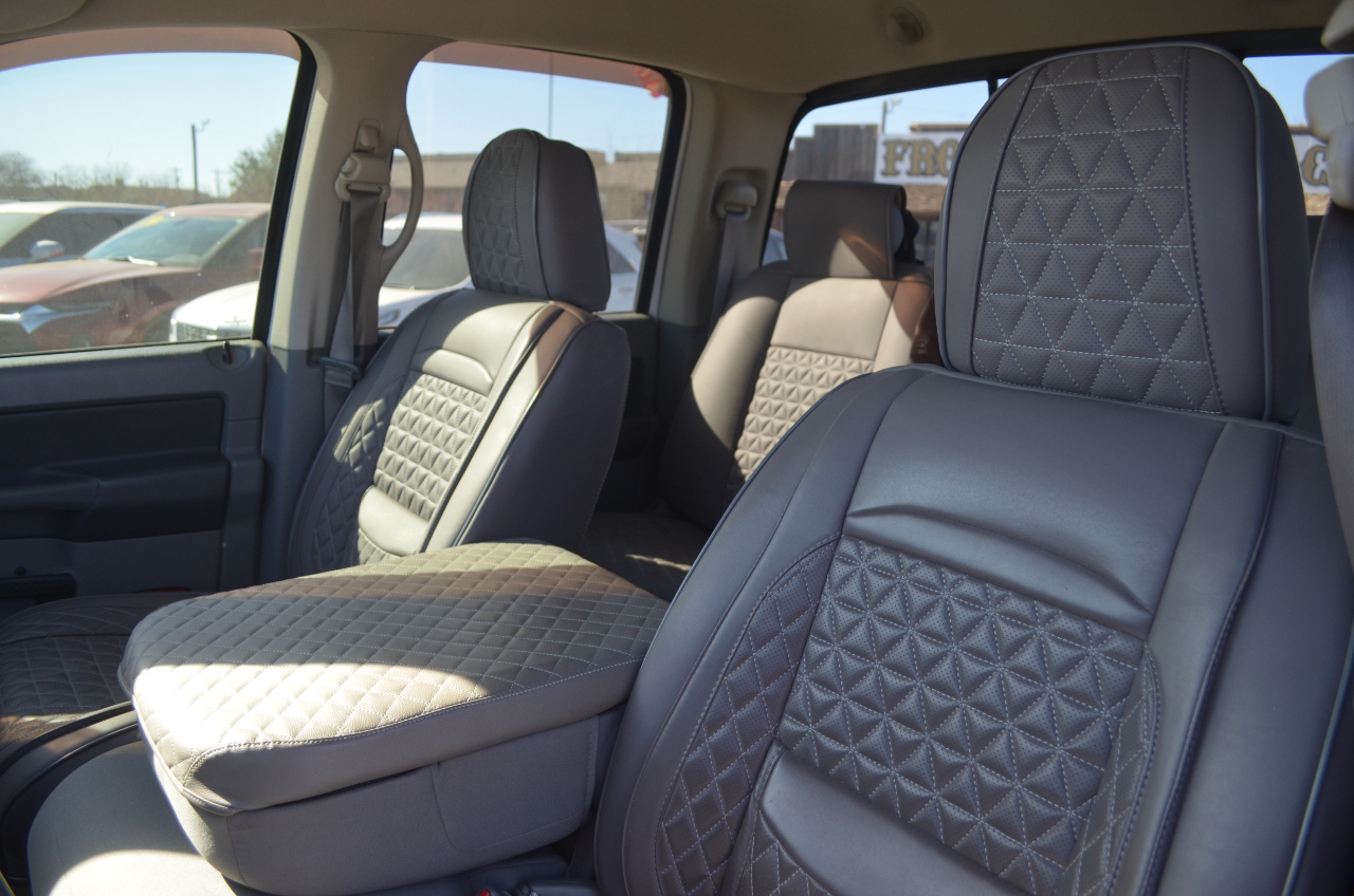 Dodge Ram 2500 2WD Quad Cab 160.5" SLT 2007