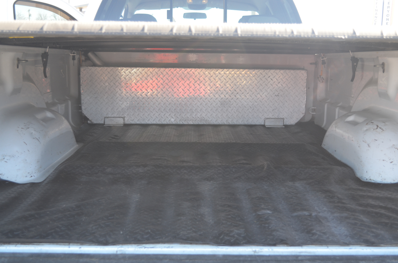 Dodge Ram 2500 2WD Quad Cab 160.5" SLT 2007