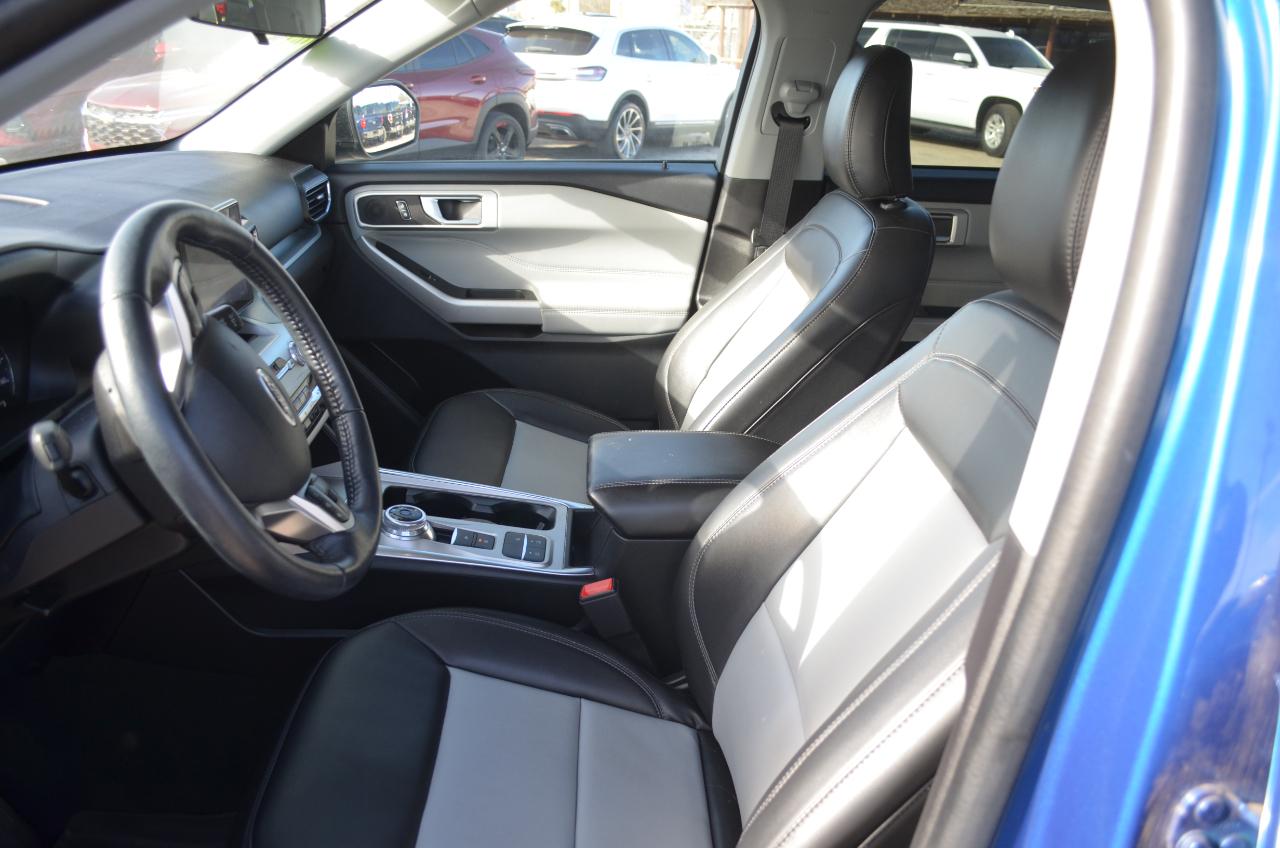Ford Explorer XLT RWD 2022