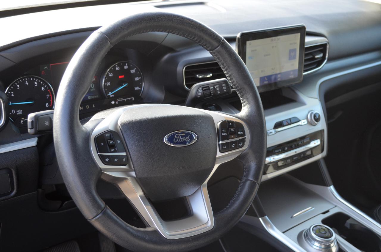 Ford Explorer XLT RWD 2022