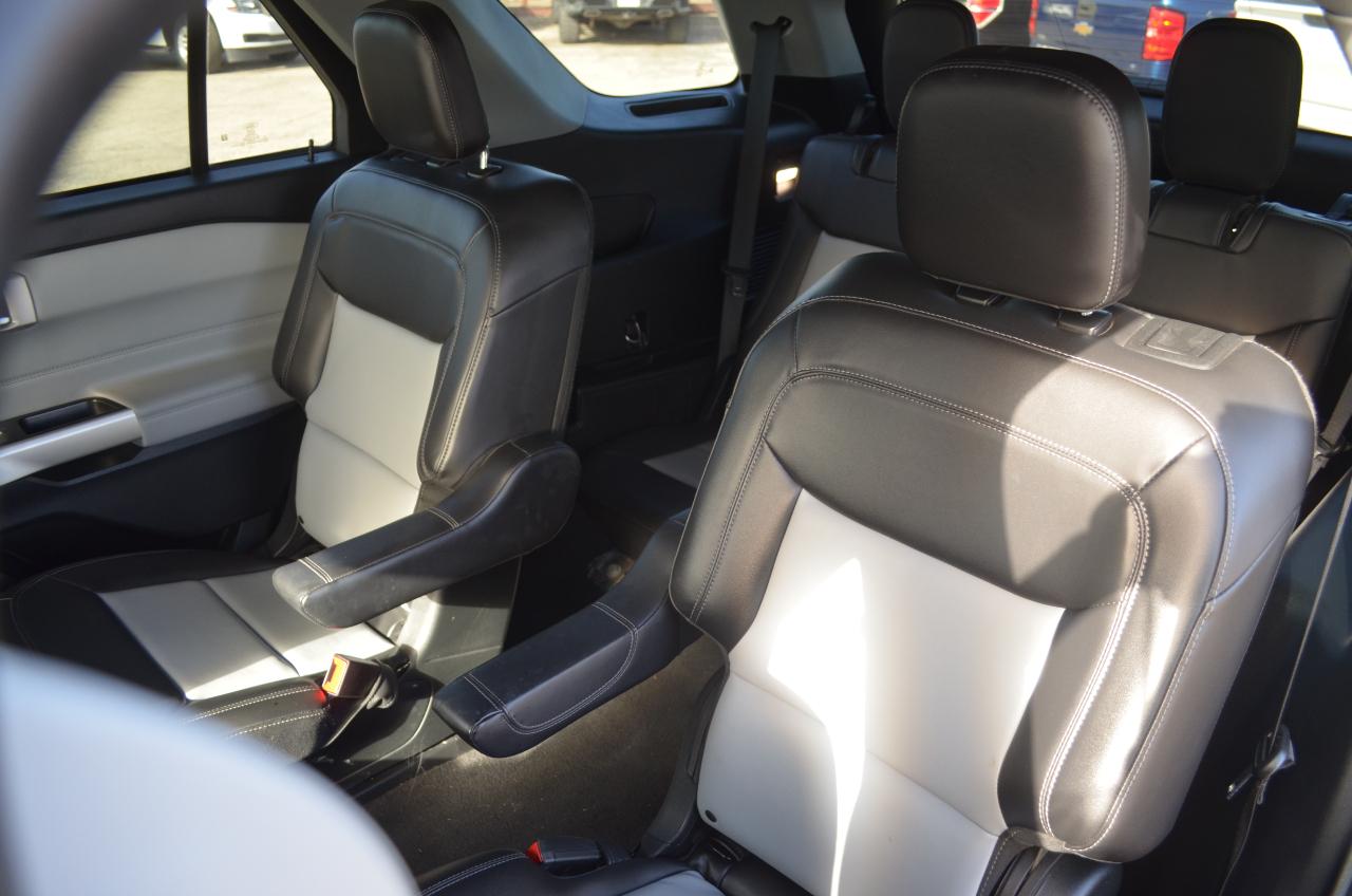 Ford Explorer XLT RWD 2022