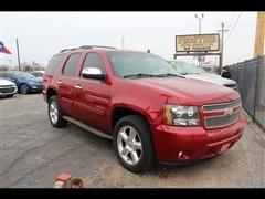 2013 Chevrolet Tahoe 