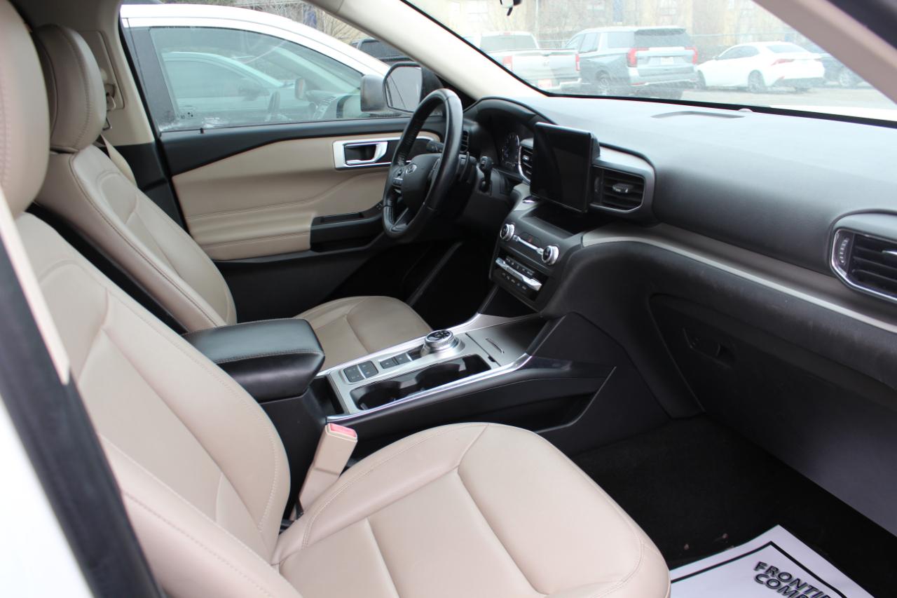 Ford Explorer XLT RWD 2020