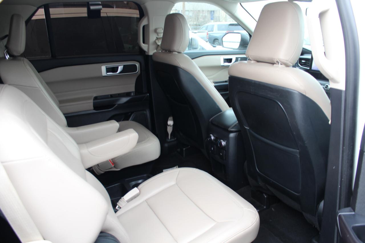 Ford Explorer XLT RWD 2020