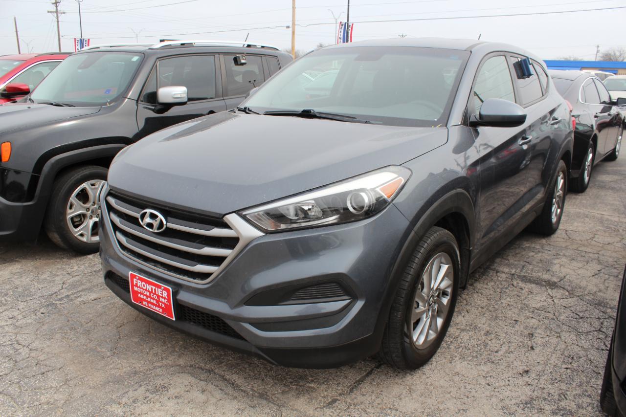 Hyundai Tucson SE FWD 2018