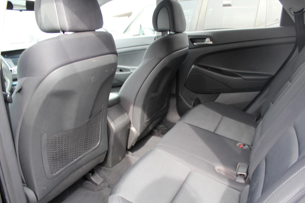 Hyundai Tucson SE FWD 2018