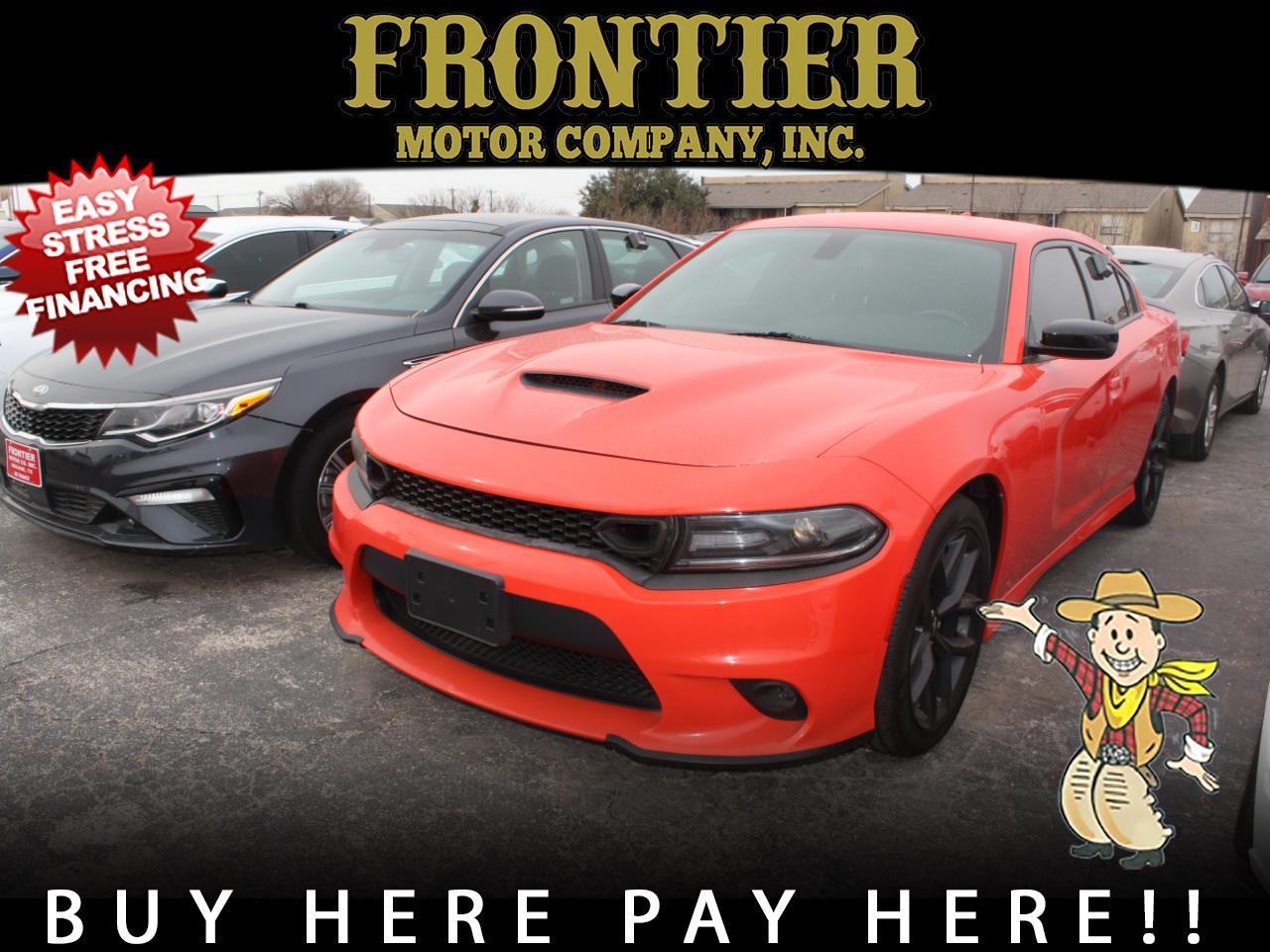 Dodge Charger GT RWD 2021