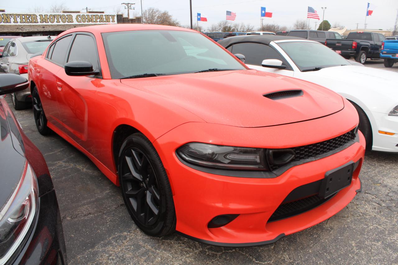 Dodge Charger GT RWD 2021