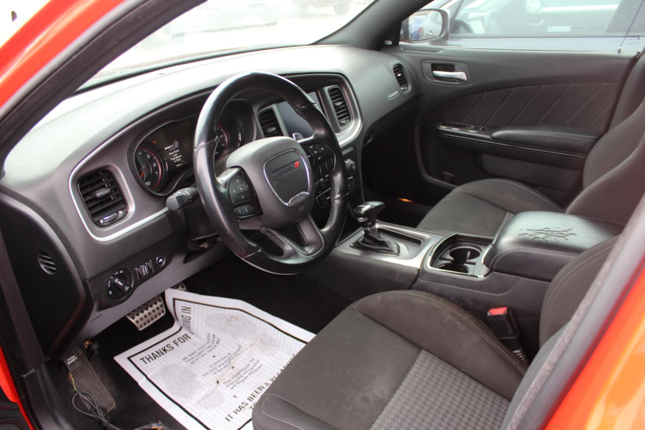 Dodge Charger GT RWD 2021