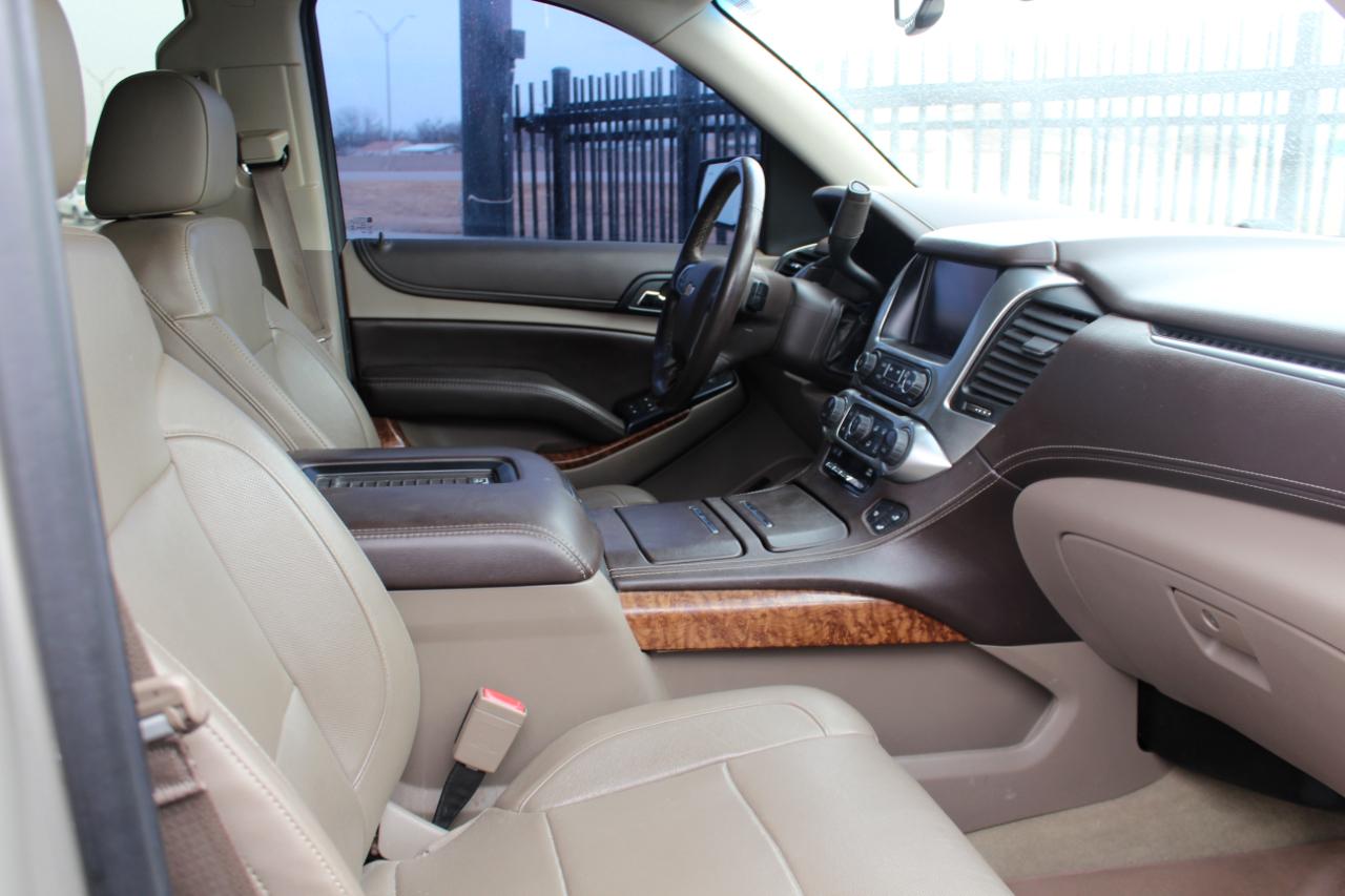 Chevrolet Suburban 2WD 4dr 1500 LTZ 2016