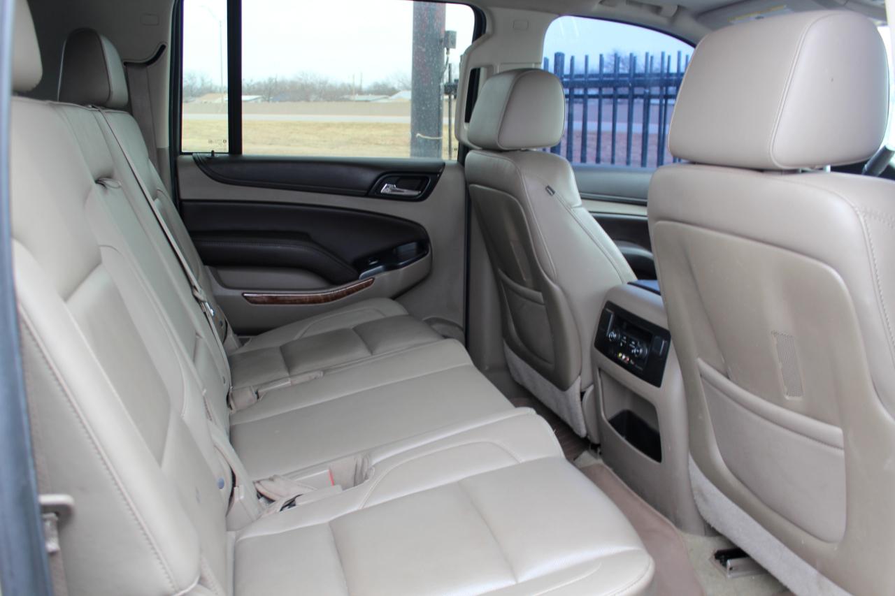 Chevrolet Suburban 2WD 4dr 1500 LTZ 2016