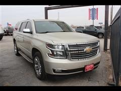 2016 Chevrolet Suburban 