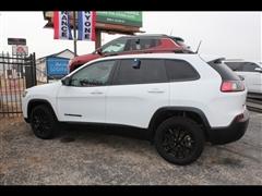 2023 Jeep Cherokee 