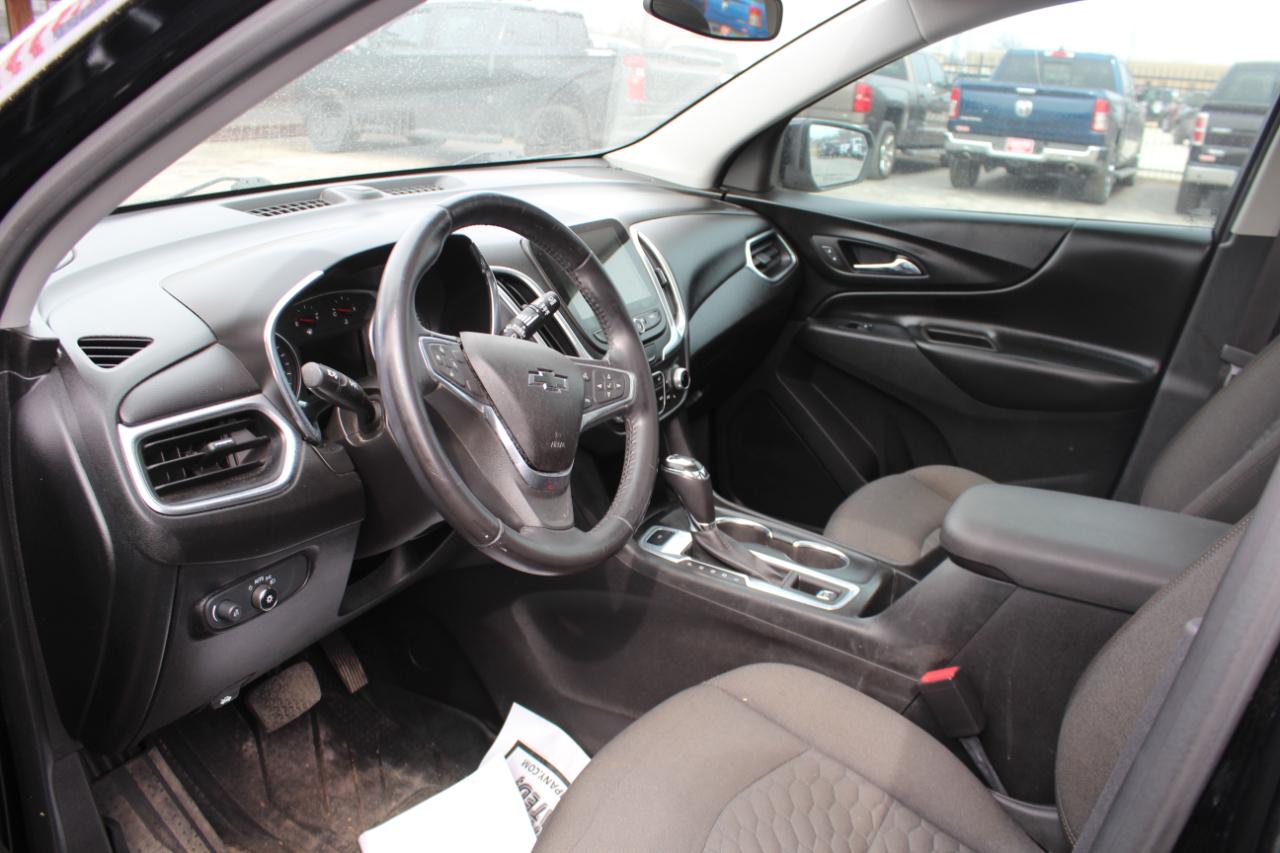 Chevrolet Equinox FWD 4dr LT w/2LT 2018